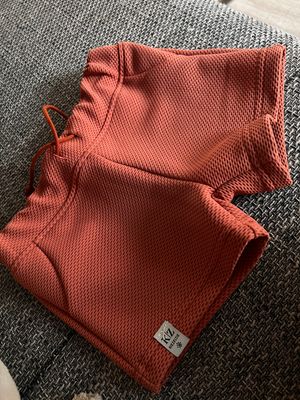 Shortje Nicky - hazelnut - Kiezeltje