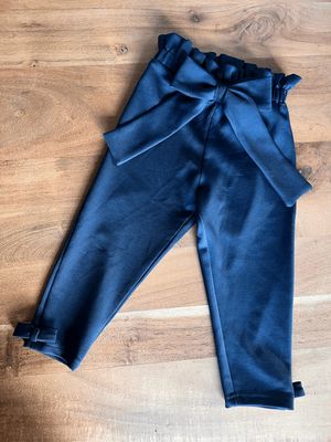 Broekje - donkerblauw - Cordel