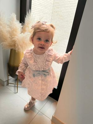 Kleedje - Paisley - Calamaro