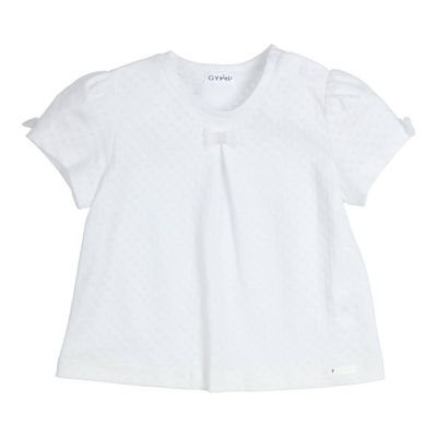 T-shirt Bambi - Wit - Gymp