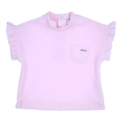 Shirt Ido - Rose - Gymp