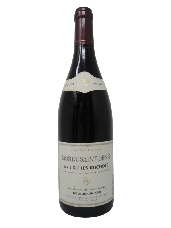 Domaine Rémi Jeanniard - Morey-Saint-Denis 1° Cru &quot;Les Ruchots&quot; 2022