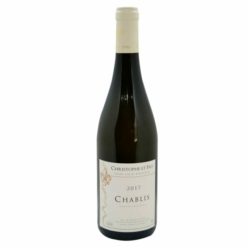 Domaine Christophe et Fils - Chablis 2022