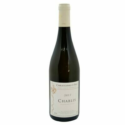 Domaine Christophe et Fils - Chablis 2022