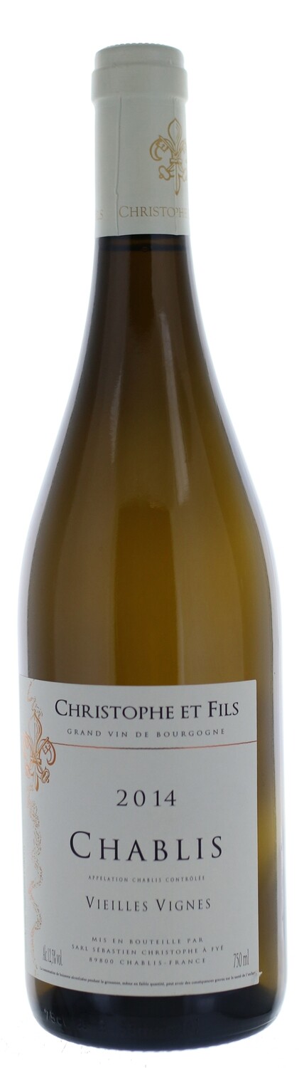 Domaine Christophe et Fils - Chablis &quot;Vieilles Vignes&quot; 2020