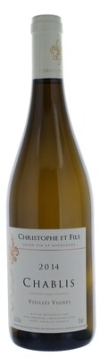 Domaine Christophe et Fils - Chablis &quot;Vieilles Vignes&quot; 2020