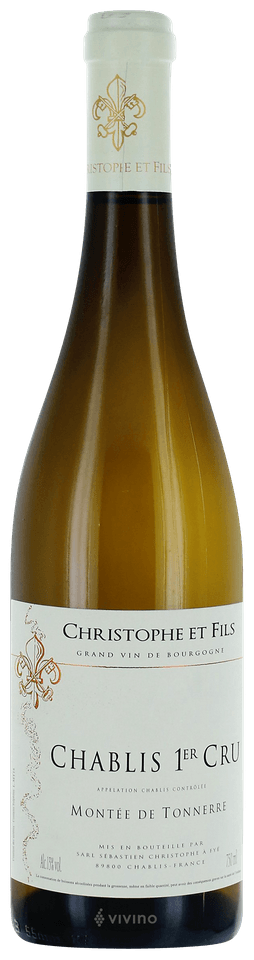 Domaine Christophe et Fils - Chablis 1° Cru &quot;Montée de Tonnerre&quot; 2021