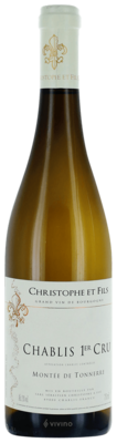 Domaine Christophe et Fils - Chablis 1° Cru &quot;Montée de Tonnerre&quot; 2021