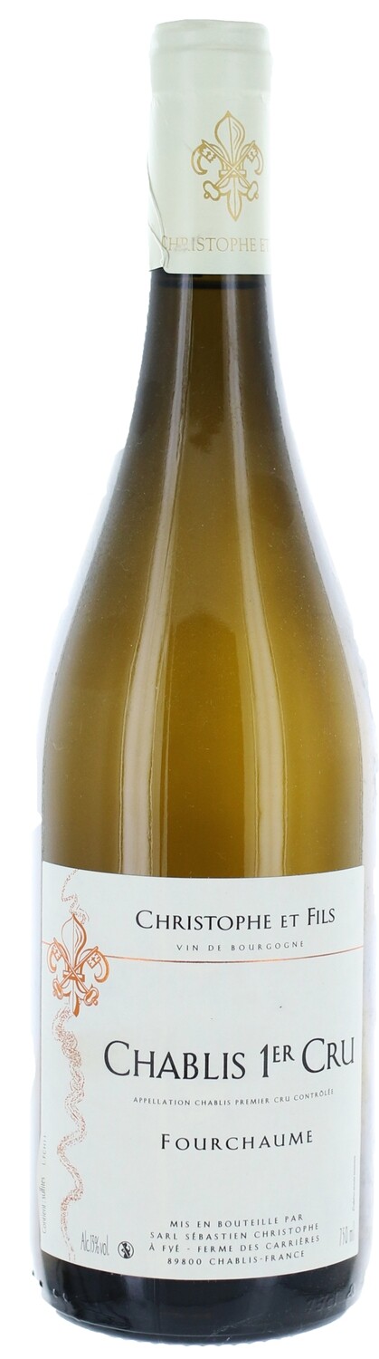Domaine Christophe et Fils - Chablis 1° Cru &quot;Fourchaume&quot; 2021