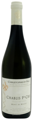 Domaine Christophe et Fils - Chablis 1° Cru &quot;Mont de Milieu&quot; 2021