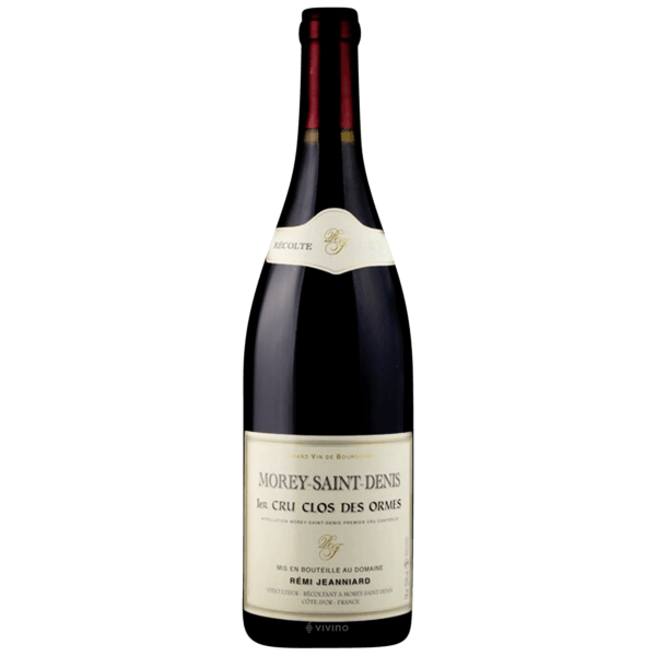 Domaine Rémi Jeanniard - Morey-Saint-Denis 1° Cru &quot;Clos des Ormes&quot; 2022