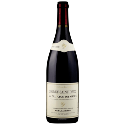 Domaine Rémi Jeanniard - Morey-Saint-Denis 1° Cru &quot;Clos des Ormes&quot; 2022