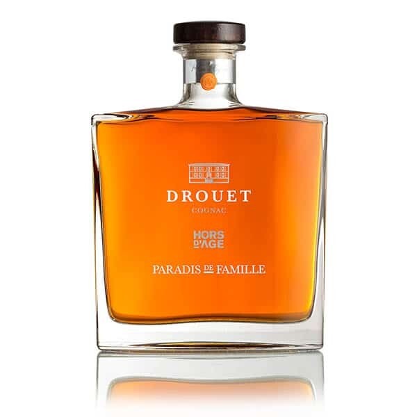 Domaine Drouet - Hors d&#39;Age &quot;Paradis de Famille&quot; (20-49 jaar)
