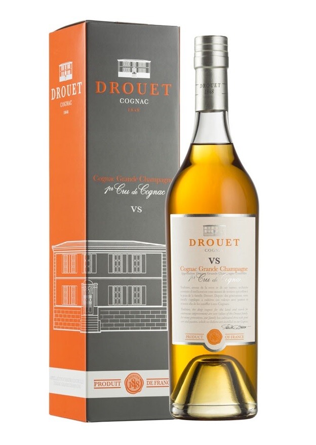 Domaine Drouet - Réserve de Jean (7-15 jaar)