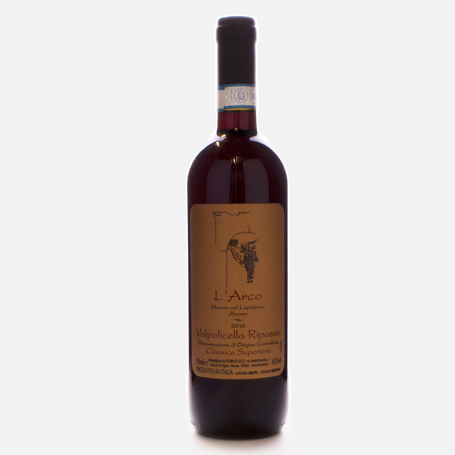L&#39; Arco Vini - DOC Rosso del Veronese &quot;Arcum&quot; 2020