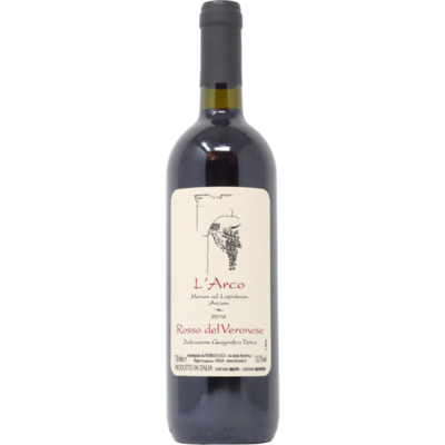 L&#39; Arco Vini - DOC Rosso del Veronese 2021