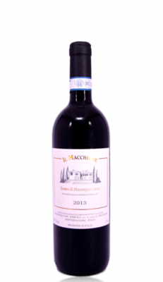 Podere Il Macchione - Rosso di Montepulciano 2020