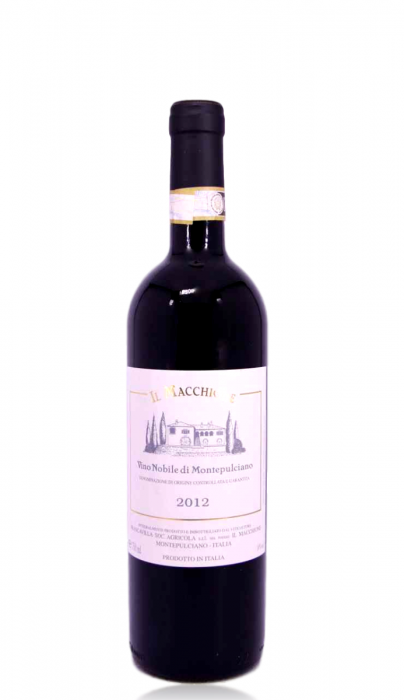 Podere Il Macchione - Vino Nobile di Montepulciano 2019
