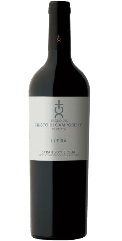 Baglio del Cristo di Campobello - Sicilia Syrah &quot;Lusira&quot; 2018