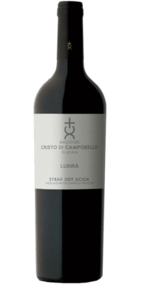 Baglio del Cristo di Campobello - Sicilia Syrah &quot;Lusira&quot; 2018