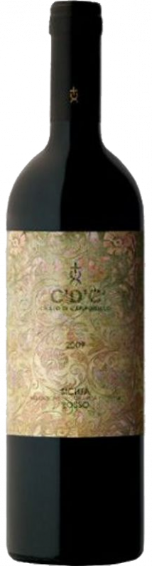 Baglio del Cristo di Campobello - C&#39;D&#39;C&#39; Rosso 2021