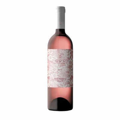 Baglio del Cristo di Campobello - C&#39;D&#39;C&#39; Rosato 2022