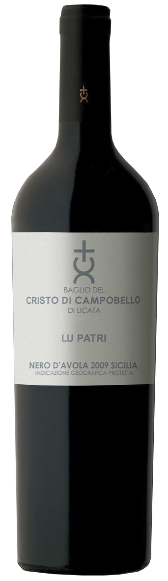Baglio del Cristo di Campobello - Sicilia Nero d&#39;Avola &quot;Lu Patri&quot; 2018