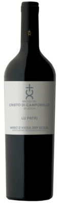 Baglio del Cristo di Campobello - Sicilia Nero d&#39;Avola &quot;Lu Patri&quot; 2018