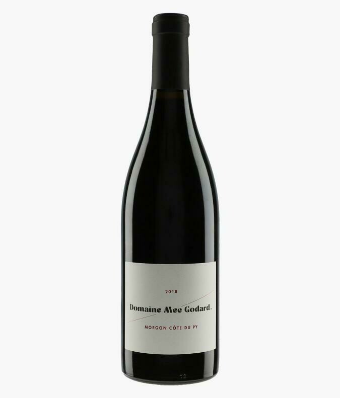 Domaine Mee Godard - Morgon &quot;Côte de Py&quot; 2020