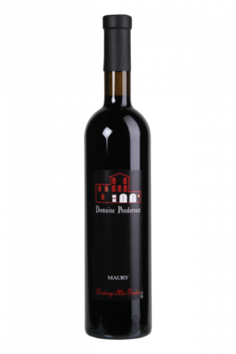 Domaine Pouderoux - Maury &quot;Vendange Mise Tardive&quot; 2015