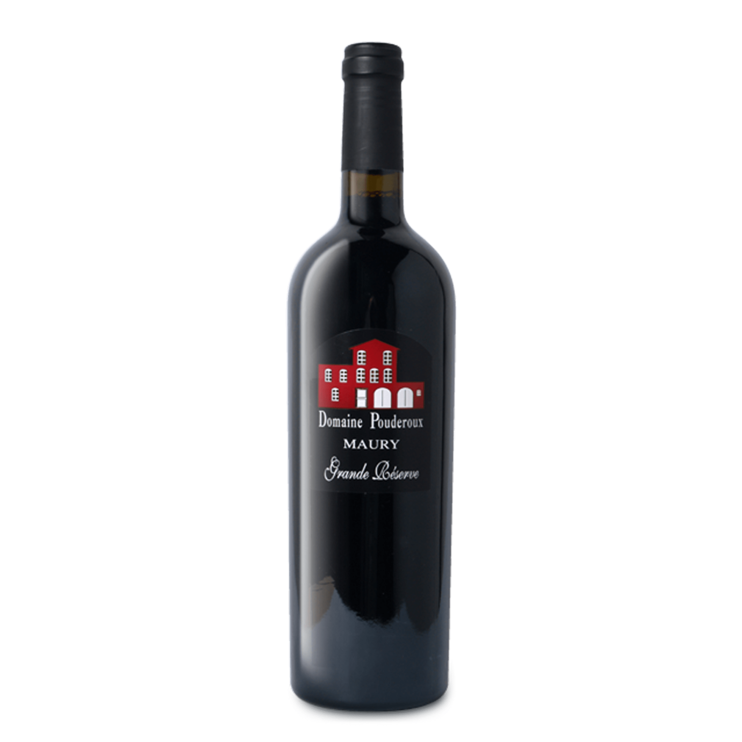 Domaine Pouderoux - Maury &quot;Grande Réserve&quot; 6 Ans