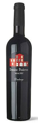 Domaine Pouderoux - Maury &quot;Vendange&quot; 2021