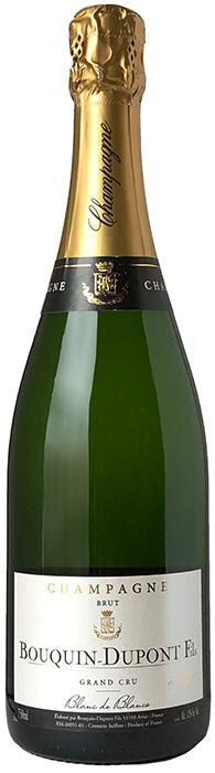 Domaine Bouquin-Dupont - Champagne Grand Cru Avize &quot;Non-Dosé&quot;