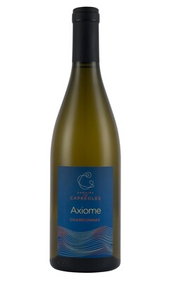 Domaine les Capréoles - Beaujolais Lantignié Blanc &quot;Axiome&quot; 2022
