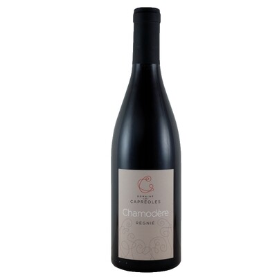 Domaine les Capréoles - Régnié &quot;Chamodère&quot; 2023