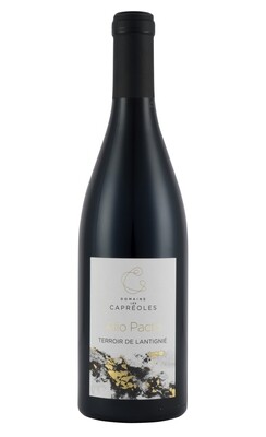 Domaine les Capréoles - Beaujolais Lantignié &quot;Alio Pacto&quot; 2019