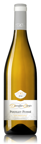 Domaine Corsin - Pouilly-Fuissé &quot;Aux Chailloux&quot; 2020