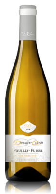 Domaine Corsin - Pouilly-Fuissé &quot;Aux Chailloux&quot; 2020