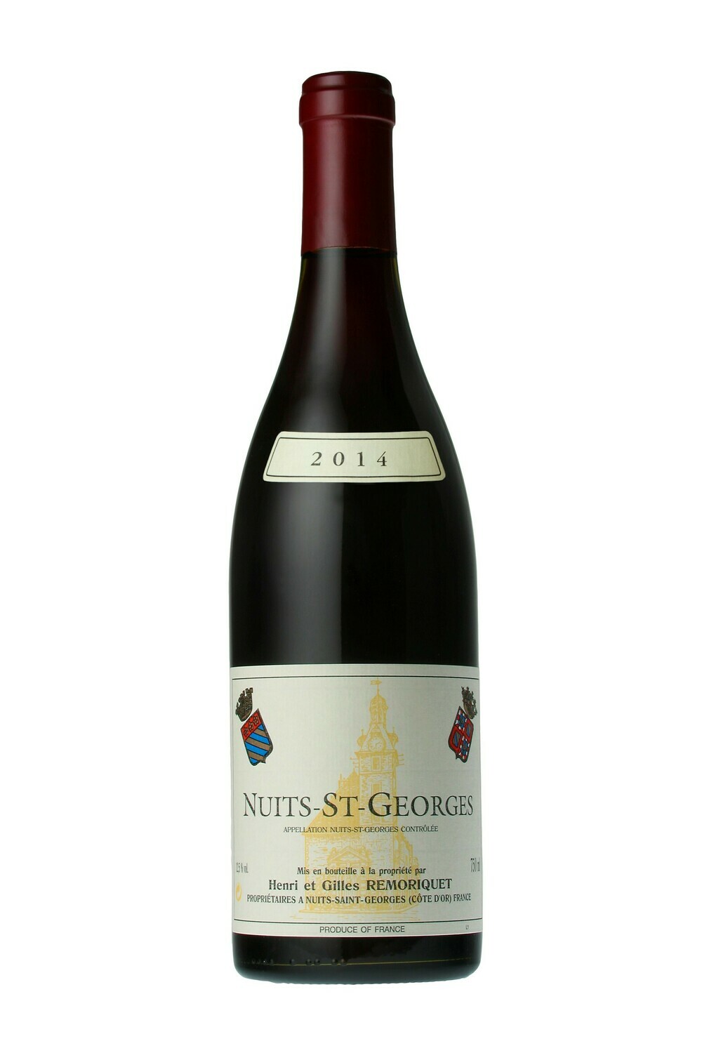 Domaine Remoriquet - Nuits-Saint-Georges 2022
