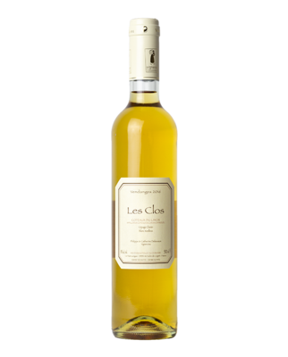 Domaine Delesvaux - Coteaux du Layon &quot;Les Clos&quot; 2018