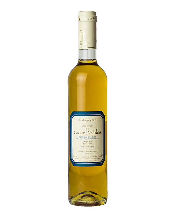 Domaine Delesvaux - Coteaux du Layon &quot;Séléction des Grains Nobles&quot; 2010