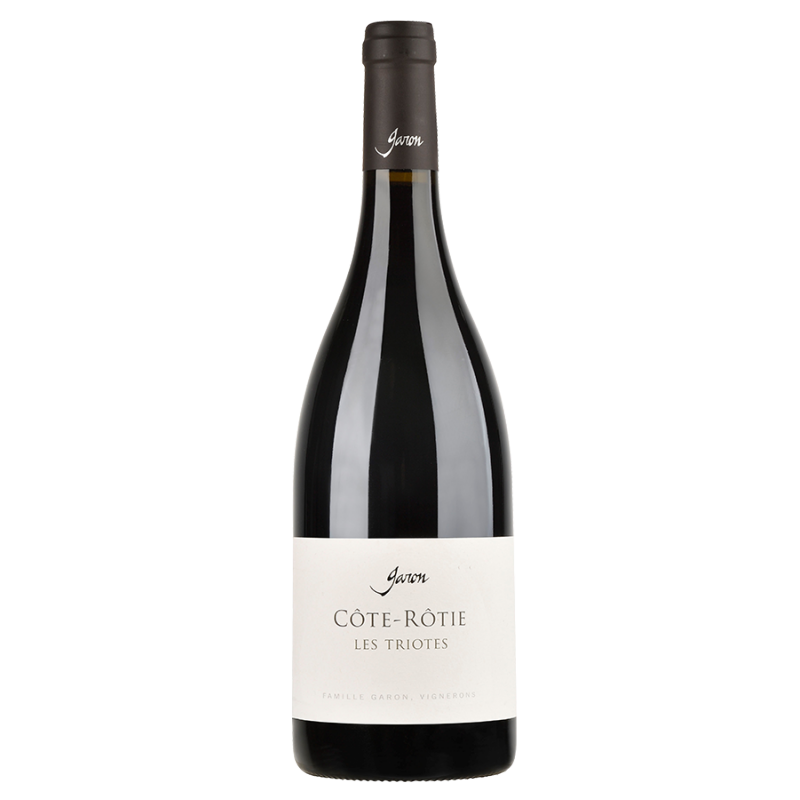 Domaine Garon -Côte-Rôtie &quot;Les Triotes&quot; 2020