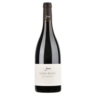 Domaine Garon -Côte-Rôtie &quot;Les Triotes&quot; 2020
