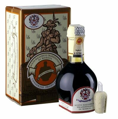 Acetaia Malpighi - Aceto Balsamico Tradizionale di Modena (12 jaar) - 100ml
