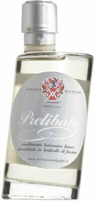 Acetaia Malpighi - Condimento Balsamico Bianco 200ml