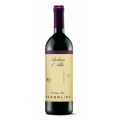 Massolino - Barbera d&#39;Alba &quot;Gisep&quot; 2021