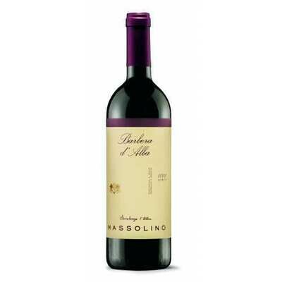 Massolino - Barbera d&#39;Alba &quot;Gisep&quot; 2021