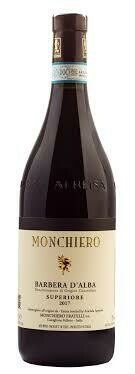 Fratelli Monchiero - Barbera d&#39;Alba &quot;Superiore&quot; 2022