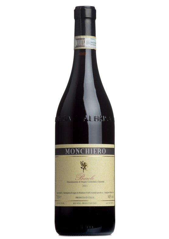 Fratelli Monchiero - Barolo del Commune di La Morra 2019