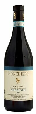 Fratelli Monchiero - Langhe &quot;Nebbiolo&quot; 2022